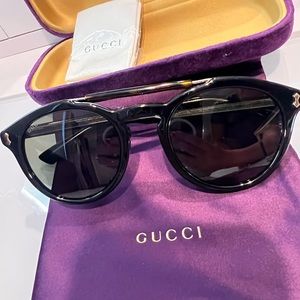 Women Gucci Sunglasses Authentic